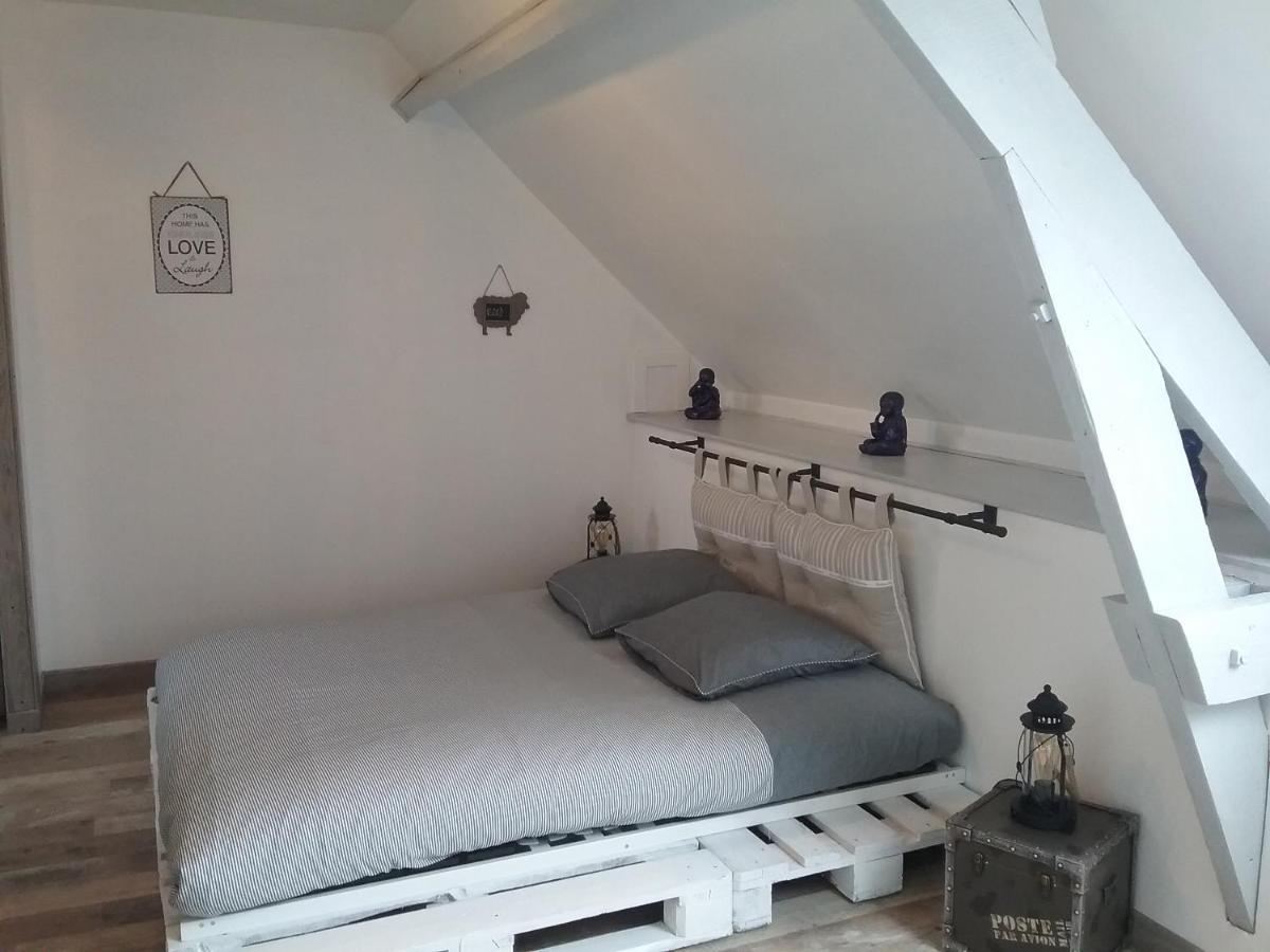 Nurlu Chambre D'Hotes "Coquelicot" מראה חיצוני תמונה