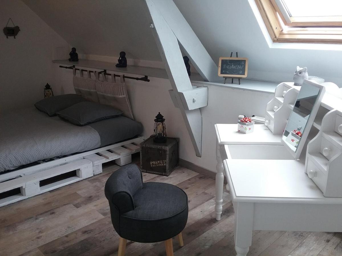 Nurlu Chambre D'Hotes "Coquelicot" מראה חיצוני תמונה