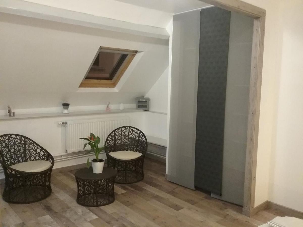 Nurlu Chambre D'Hotes "Coquelicot" מראה חיצוני תמונה