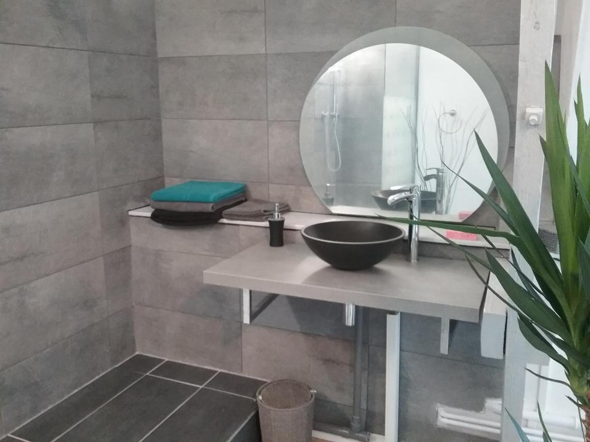 Nurlu Chambre D'Hotes "Coquelicot" מראה חיצוני תמונה