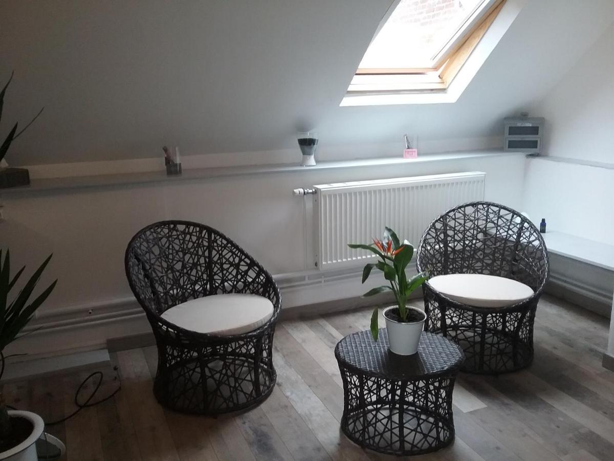 Nurlu Chambre D'Hotes "Coquelicot" מראה חיצוני תמונה