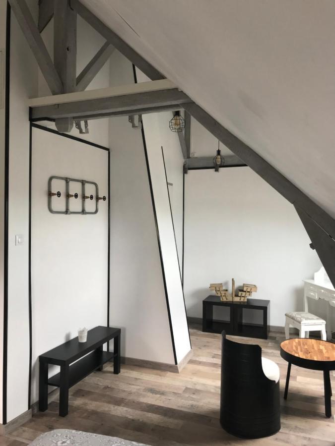 Nurlu Chambre D'Hotes "Coquelicot" מראה חיצוני תמונה