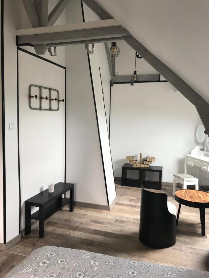 Nurlu Chambre D'Hotes "Coquelicot" מראה חיצוני תמונה