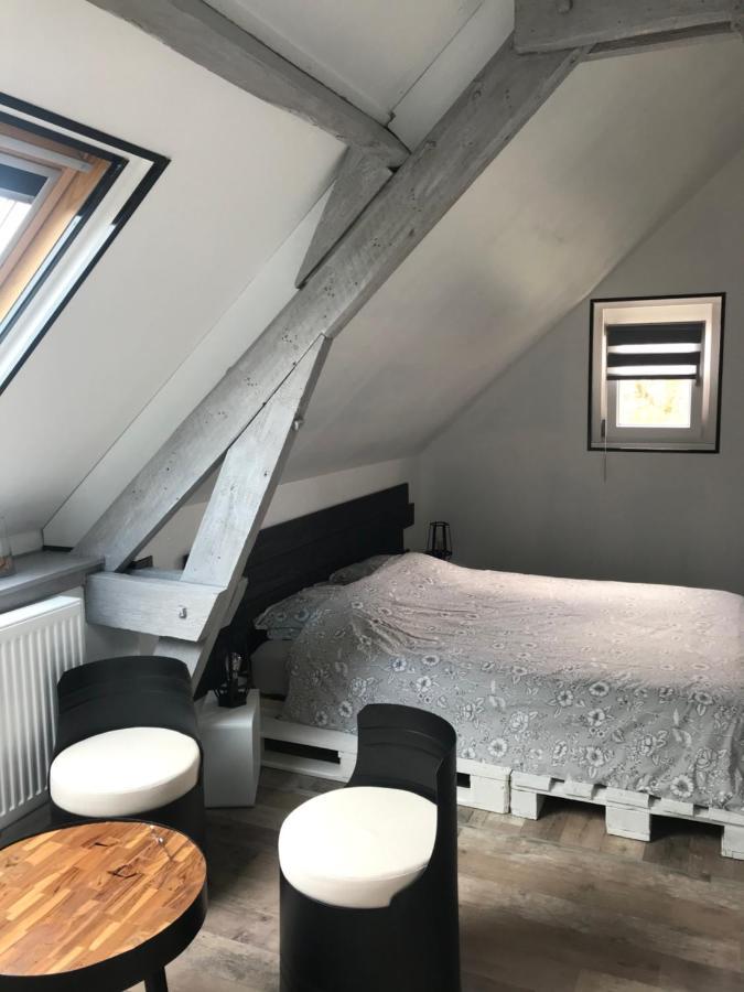 Nurlu Chambre D'Hotes "Coquelicot" מראה חיצוני תמונה