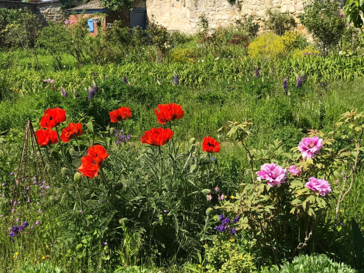 Nurlu Chambre D'Hotes "Coquelicot" מראה חיצוני תמונה