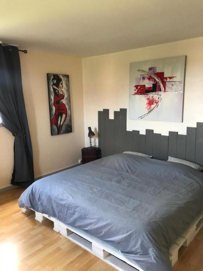 Nurlu Chambre D'Hotes "Coquelicot" מראה חיצוני תמונה