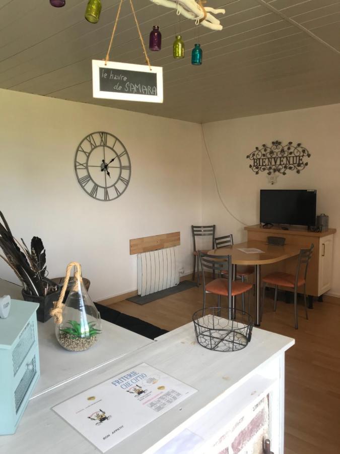 Nurlu Chambre D'Hotes "Coquelicot" מראה חיצוני תמונה